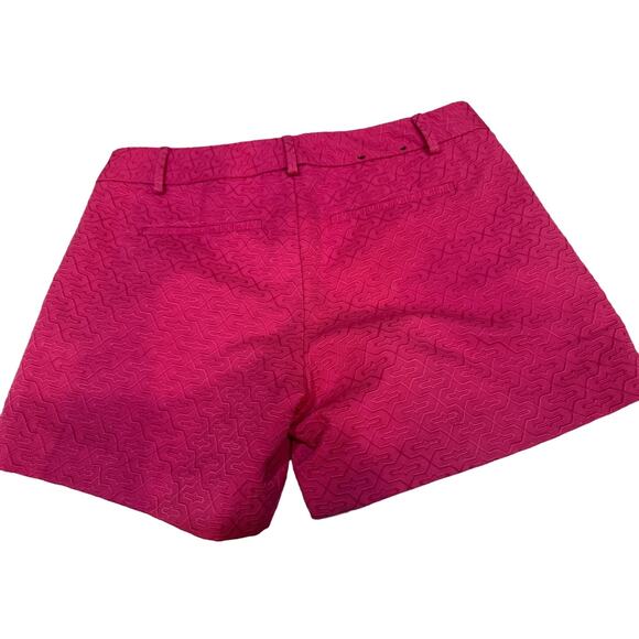 Banana Republic pink shorts size 0 - Picture 1 of 10